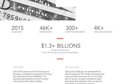 Efficient CRM for Finance and Mortgage Brokers