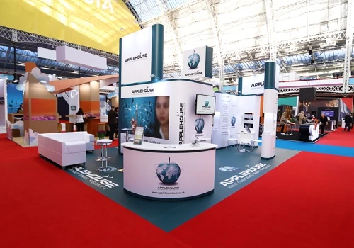 Modular Exhibition Stands