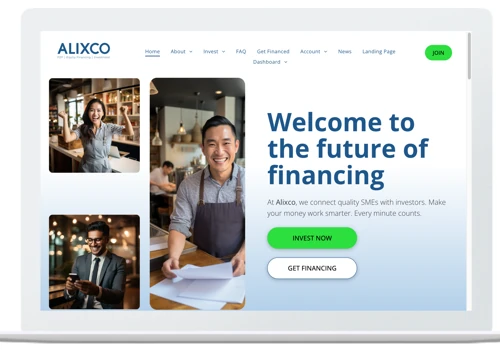 Alixco Web Design, UX/UI & AI Video Creation