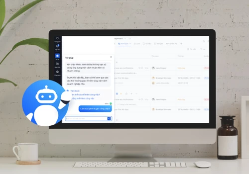 Custom AI Chatbot Development for Help Assistant