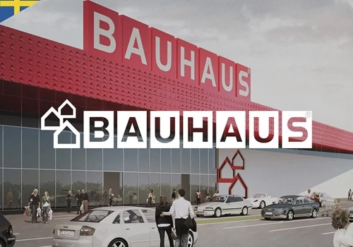 Bauhaus Sweden