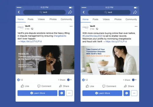 Digital Marketing for Visa