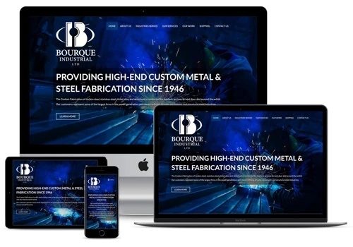 Bourque Industrial Ltd.