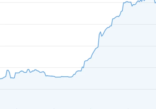 740% Increase in organic traffic for a security services company from 250 monthly visitors to over 2100