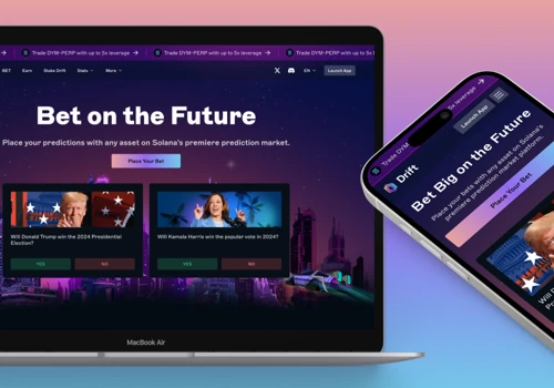 Custom Webflow Solutions for Drift's Marketing