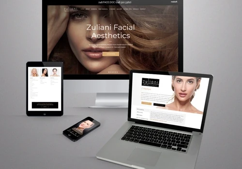 Plastic Surgery Website Design & Advertising