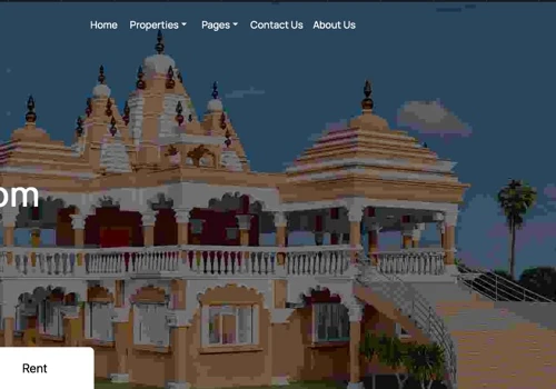 Proprtee Website