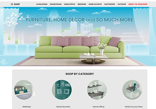Bargains and Buyouts eCommerce Store