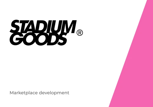 Stadium Goods Marketplace Upgrades