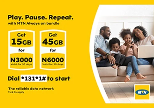 Data Campaigns for MTN