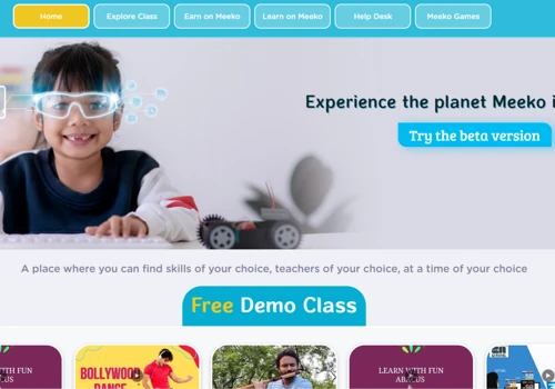 Meeko E-learning