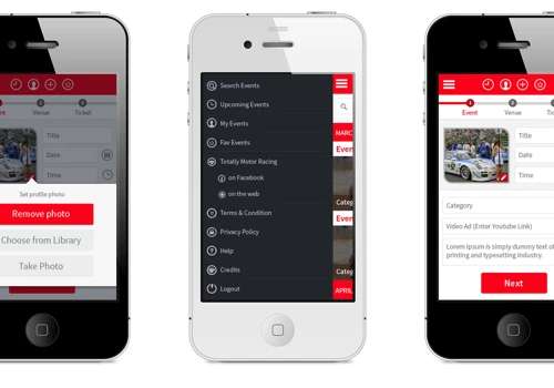 App To Assist All Motorsport Spectators And Competitors