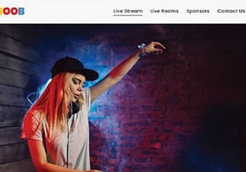 Live video Streaming platform