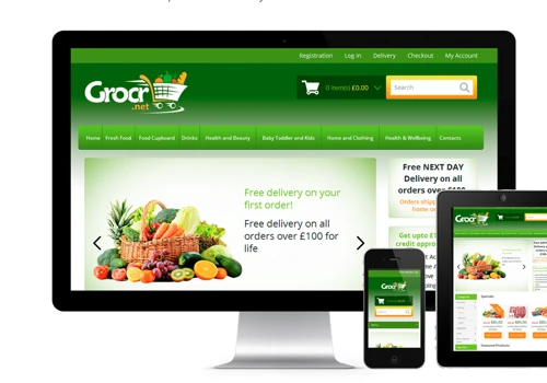 GROCR