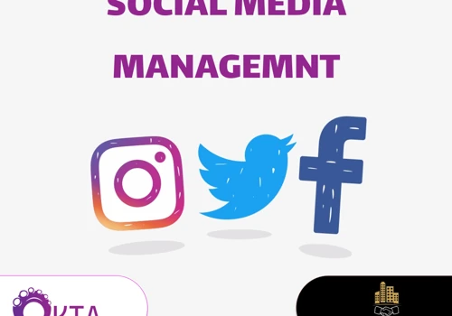 Social Media Management of Real Estate Company