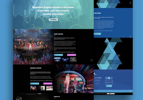 Modern Website Design