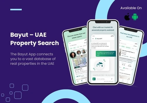 Bayut – UAE Property Search