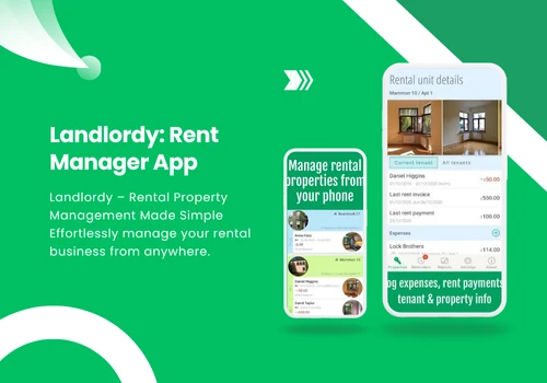 Rent Manager App
