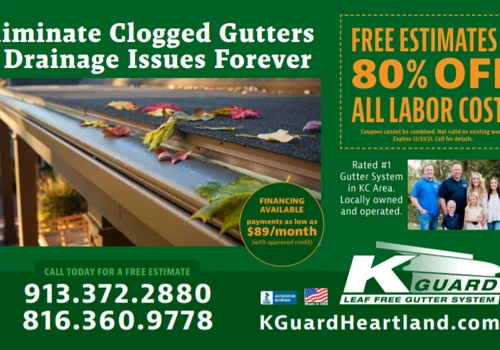 K-Guard Heartland Direct Mail