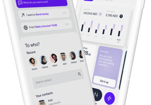Digital mobile bank
