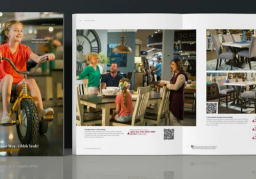 Furniture Mall of Kansas 28-Page Magazine