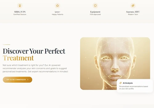 Social media and marketing strategy for Aura