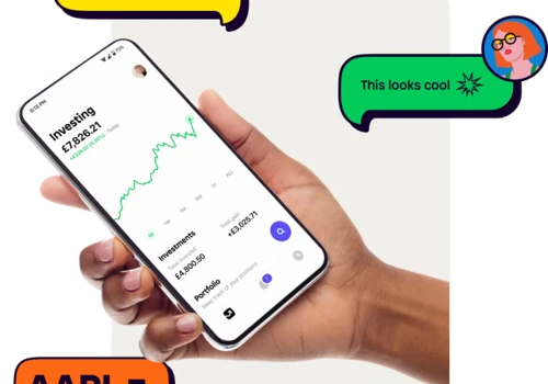 Investment application