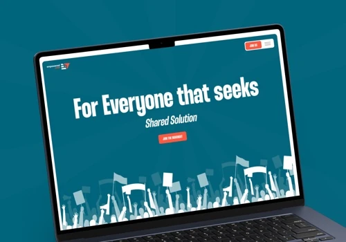 Civic Engagement Platform UX/UI Design