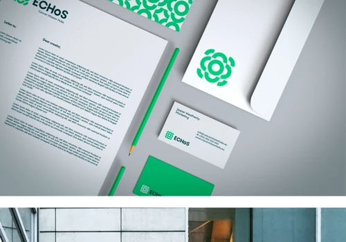 ECHoS: Institutional Branding & Identity