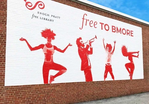 Enoch Pratt Free Library