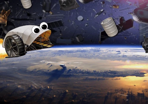 Mr. Trash Wheel