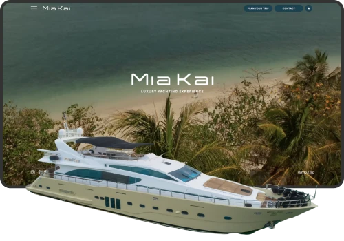Mia Kai Website
