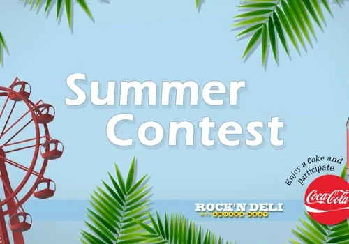 Rock'N Deli x Coca Cola - Content Creation & Distribution