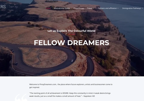Pinoy Dreamers