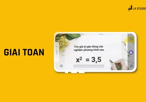 GIAI TOAN  MOBILE APP