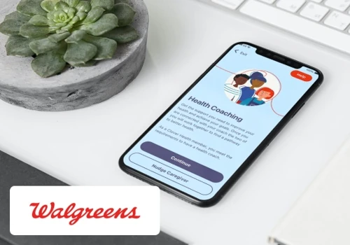 Walgreens Health Corner app