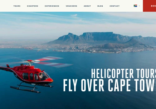 NAC Brand Refresh, Website Design & Development