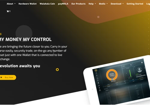 Centralized Crypto Exchange with Wallet & Token