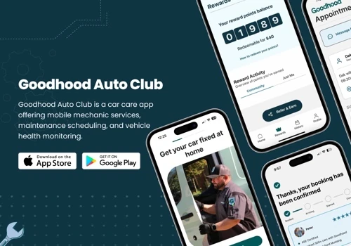 Mobile App Development for Goodhood