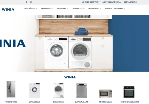 Winia Portfolio