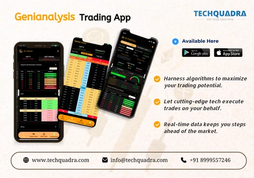 GenniAnalysis -Stock Trading Mobile app