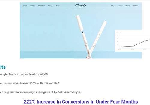 SEO & PPC for Lead Generation E-Commerce Wholesale Website