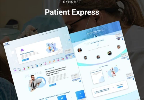 Dental Practice Management Solution