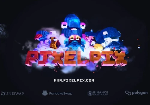 PixelPix Play to Earn (P2E)