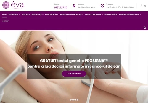 Medical Clinic Website