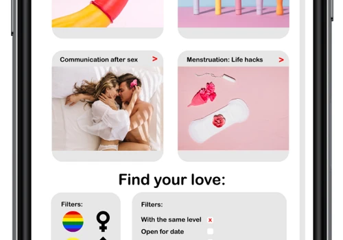 Love Zone Platform