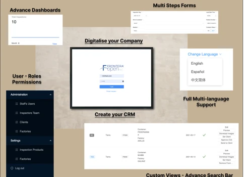 Company CRM