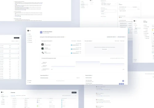 Channeled: CRM Transformation