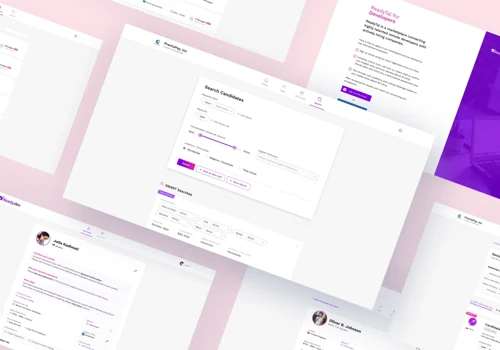 ReadyDev: Streamlining the Hiring Process