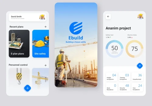 Electra E-build app